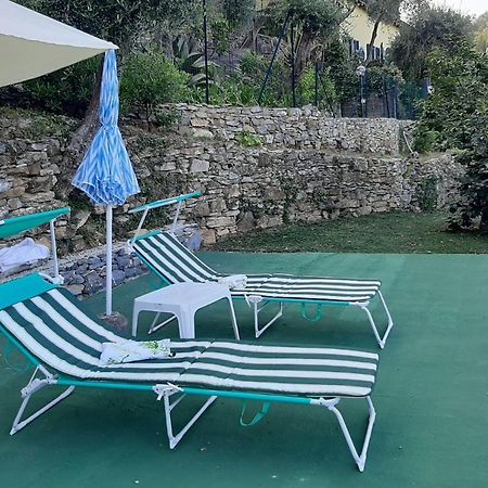 Casa Brunette Villa Chiavari Ngoại thất bức ảnh