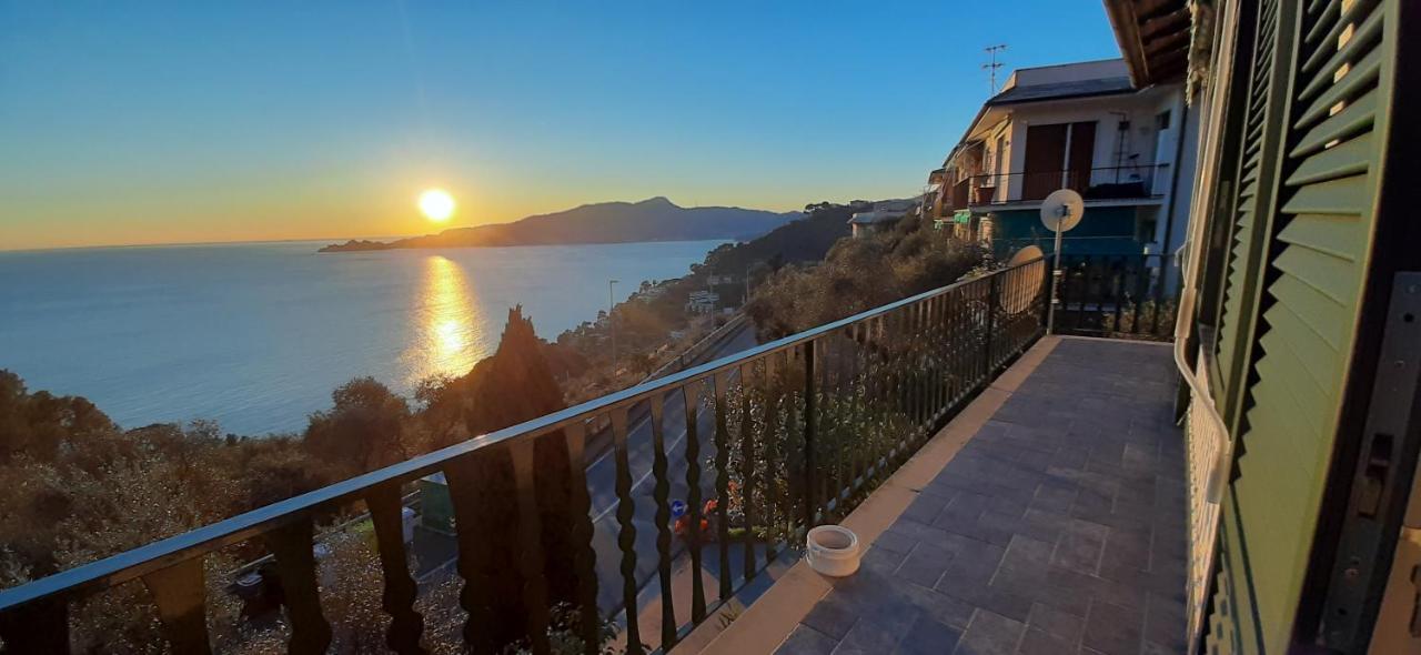 Casa Brunette Villa Chiavari Ngoại thất bức ảnh